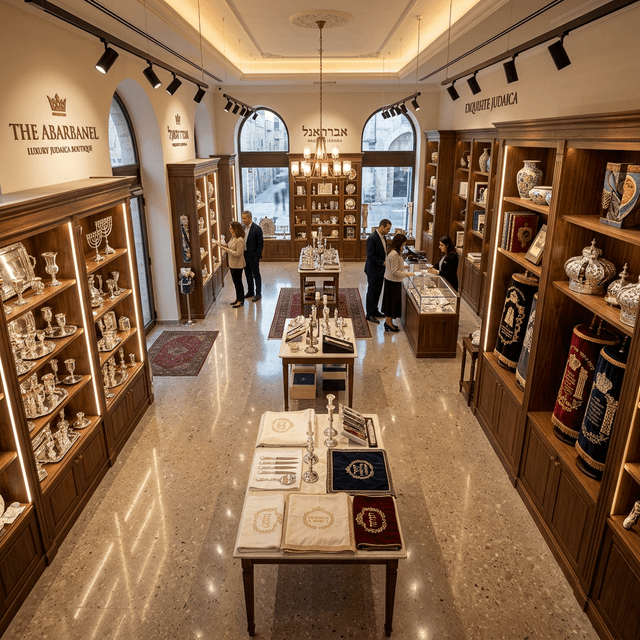 Mizmor LeToda Luxury Boutique