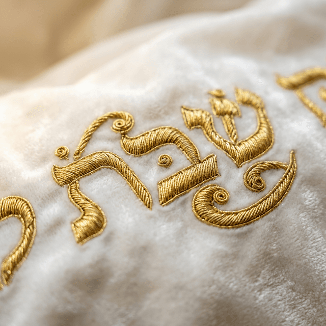 רקמה אישית: להוסיף נשמה לכל מתנה