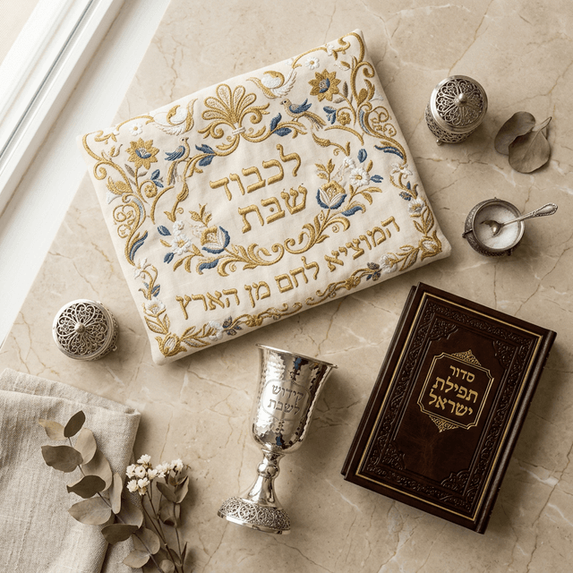 Judaica Artisan Items