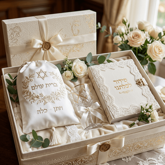 סטים לחתן ולכלה: התחלה חדשה בסטייל וקדושה